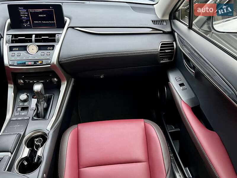 Внедорожник / Кроссовер Lexus NX 2018 в Киеве фото 69 Внедорожник / Кроссовер Lexus NX 2018 в Киеве