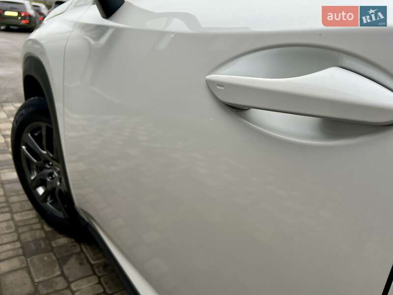 Внедорожник / Кроссовер Lexus NX 2018 в Киеве фото 79 Внедорожник / Кроссовер Lexus NX 2018 в Киеве