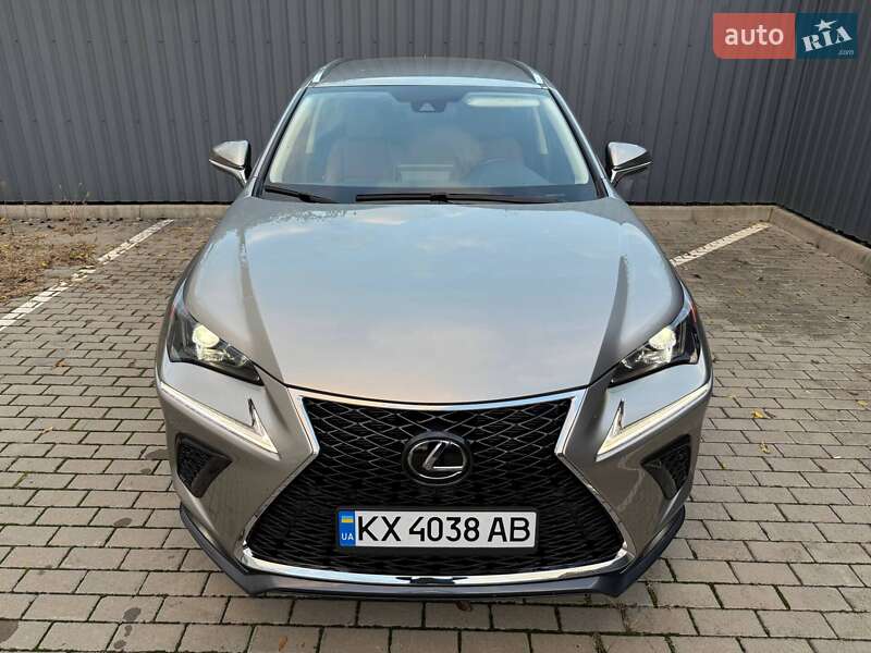 Внедорожник / Кроссовер Lexus NX 2019 в Харькове фото 4 Внедорожник / Кроссовер Lexus NX 2019 в Харькове