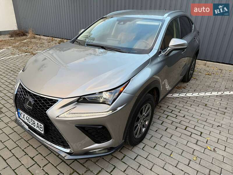 Внедорожник / Кроссовер Lexus NX 2019 в Харькове фото 5 Внедорожник / Кроссовер Lexus NX 2019 в Харькове
