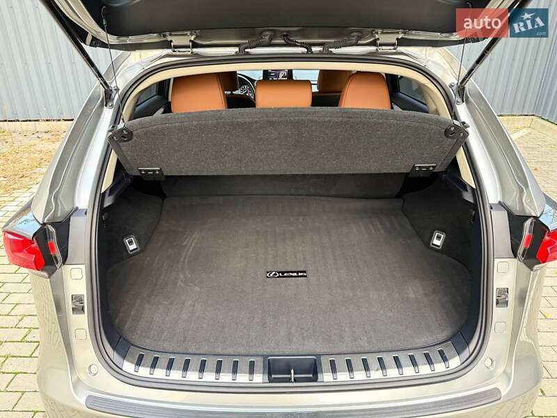 Внедорожник / Кроссовер Lexus NX 2019 в Харькове фото 32 Внедорожник / Кроссовер Lexus NX 2019 в Харькове