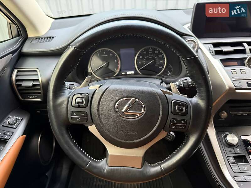 Внедорожник / Кроссовер Lexus NX 2019 в Харькове фото 16 Внедорожник / Кроссовер Lexus NX 2019 в Харькове