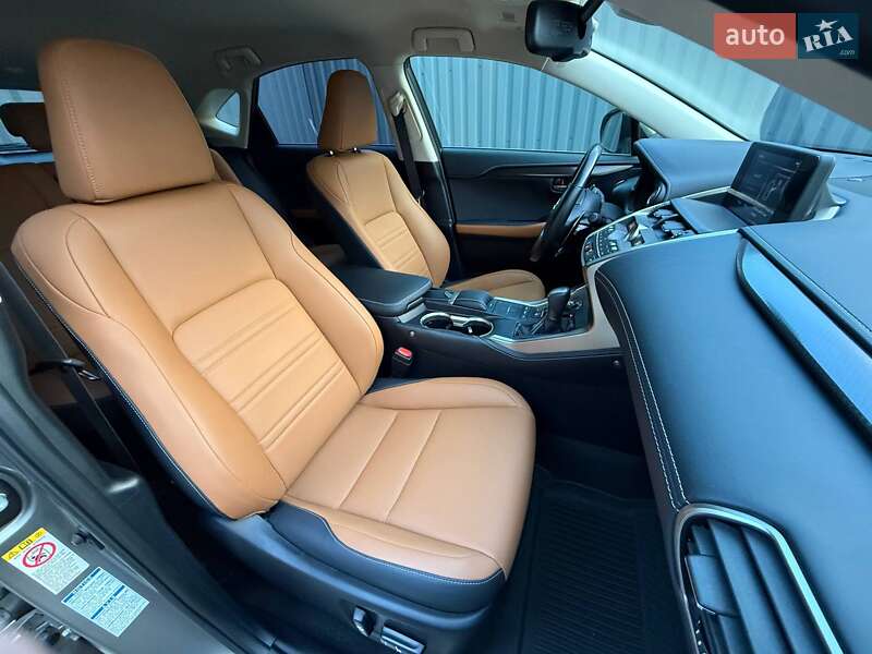Внедорожник / Кроссовер Lexus NX 2019 в Харькове фото 23 Внедорожник / Кроссовер Lexus NX 2019 в Харькове