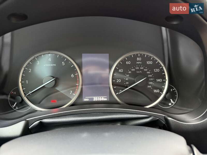 Внедорожник / Кроссовер Lexus NX 2019 в Харькове фото 12 Внедорожник / Кроссовер Lexus NX 2019 в Харькове