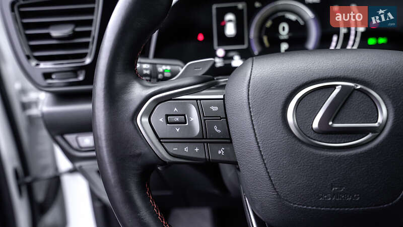 Внедорожник / Кроссовер Lexus NX 2023 в Львове фото 20 Внедорожник / Кроссовер Lexus NX 2023 в Львове