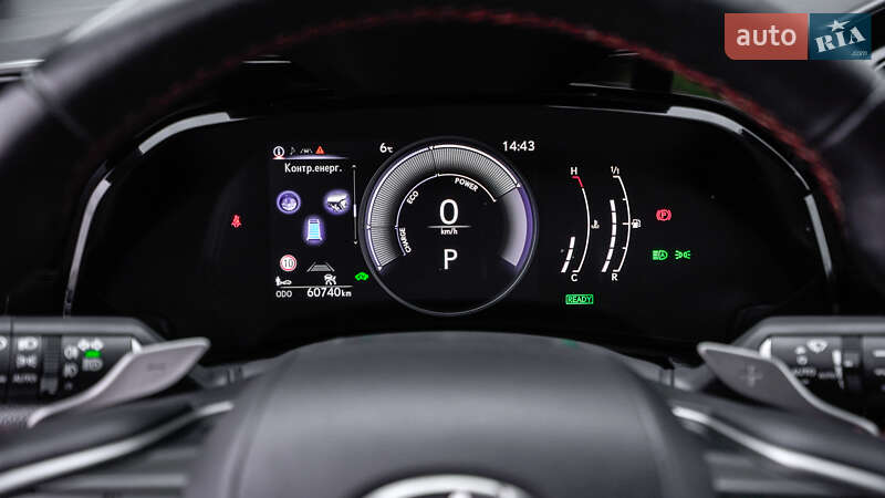 Внедорожник / Кроссовер Lexus NX 2023 в Львове фото 24 Внедорожник / Кроссовер Lexus NX 2023 в Львове