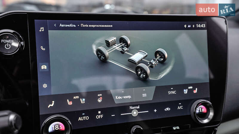 Внедорожник / Кроссовер Lexus NX 2023 в Львове фото 29 Внедорожник / Кроссовер Lexus NX 2023 в Львове