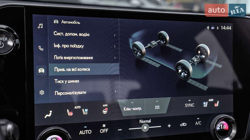 Внедорожник / Кроссовер Lexus NX 2023 в Львове фото 32 Внедорожник / Кроссовер Lexus NX 2023 в Львове