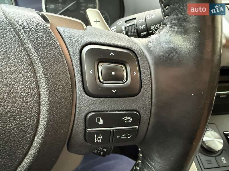 Внедорожник / Кроссовер Lexus NX 2019 в Харькове фото 18 Внедорожник / Кроссовер Lexus NX 2019 в Харькове