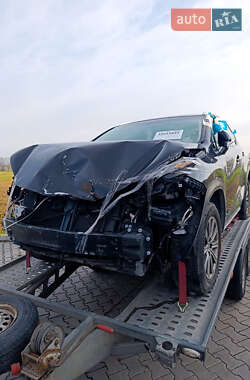 Внедорожник / Кроссовер Lexus NX 2016 в Киеве