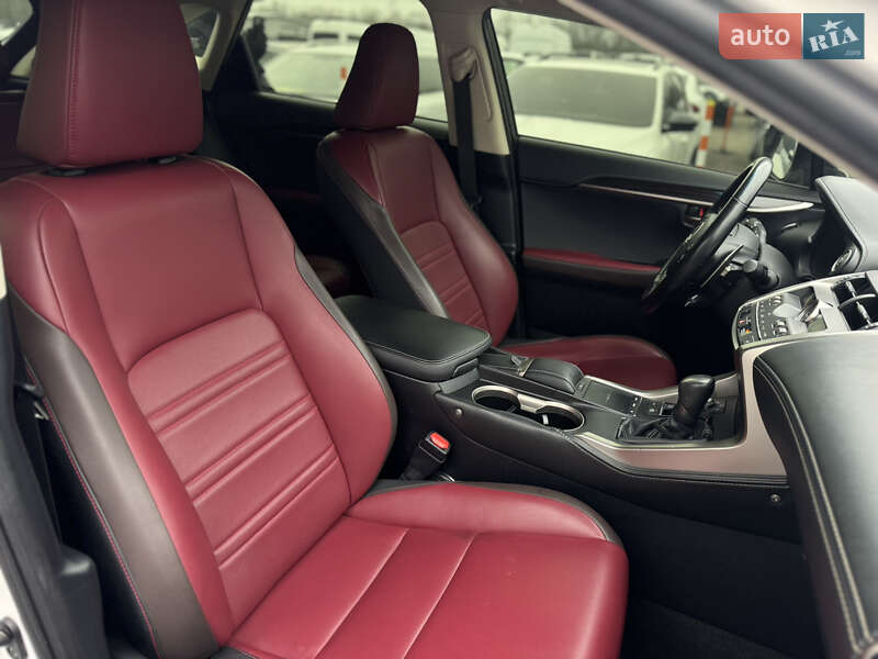 Внедорожник / Кроссовер Lexus NX 2018 в Умани фото 7 Внедорожник / Кроссовер Lexus NX 2018 в Умани