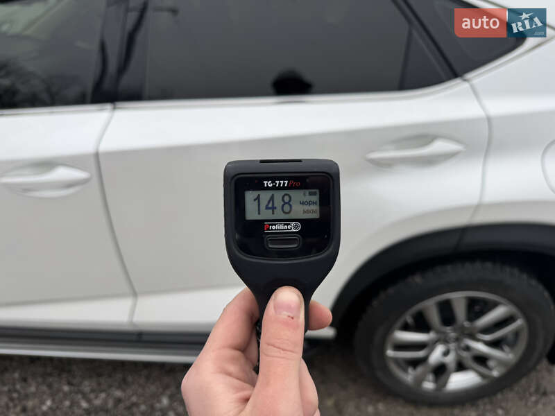 Внедорожник / Кроссовер Lexus NX 2018 в Умани фото 25 Внедорожник / Кроссовер Lexus NX 2018 в Умани