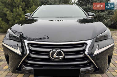 Внедорожник / Кроссовер Lexus NX 2016 в Днепре