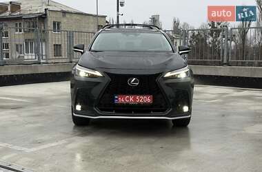 Внедорожник / Кроссовер Lexus NX 2024 в Киеве