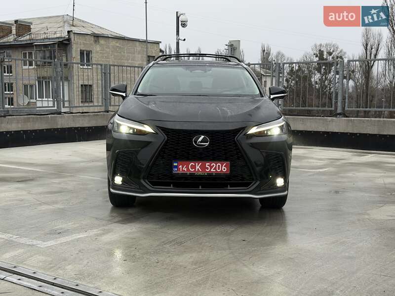 Внедорожник / Кроссовер Lexus NX 2024 в Киеве