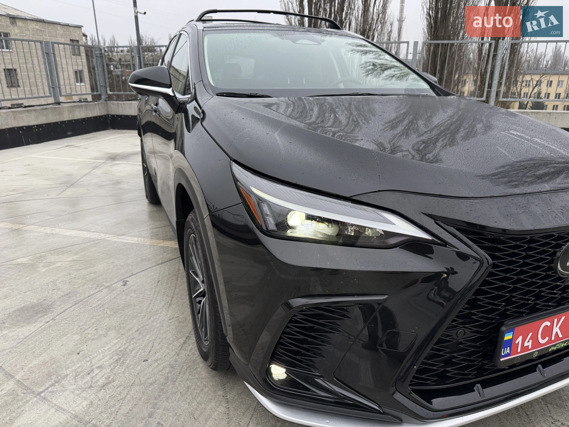 2024 Lexus NX - мініатюра 7