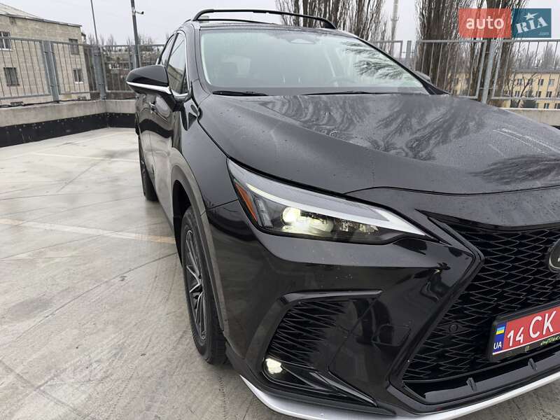 Внедорожник / Кроссовер Lexus NX 2024 в Киеве