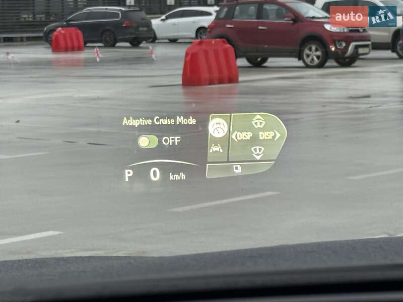 Внедорожник / Кроссовер Lexus NX 2024 в Киеве