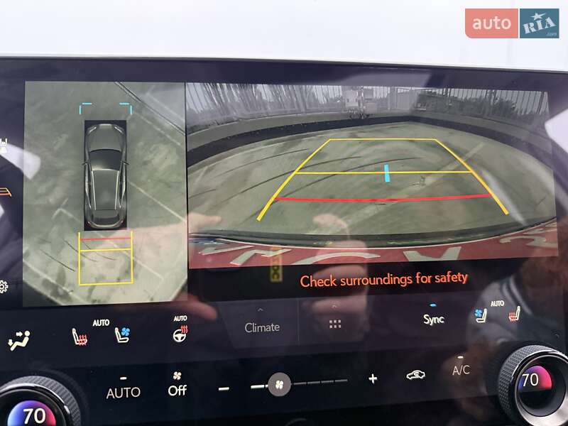 Внедорожник / Кроссовер Lexus NX 2024 в Киеве