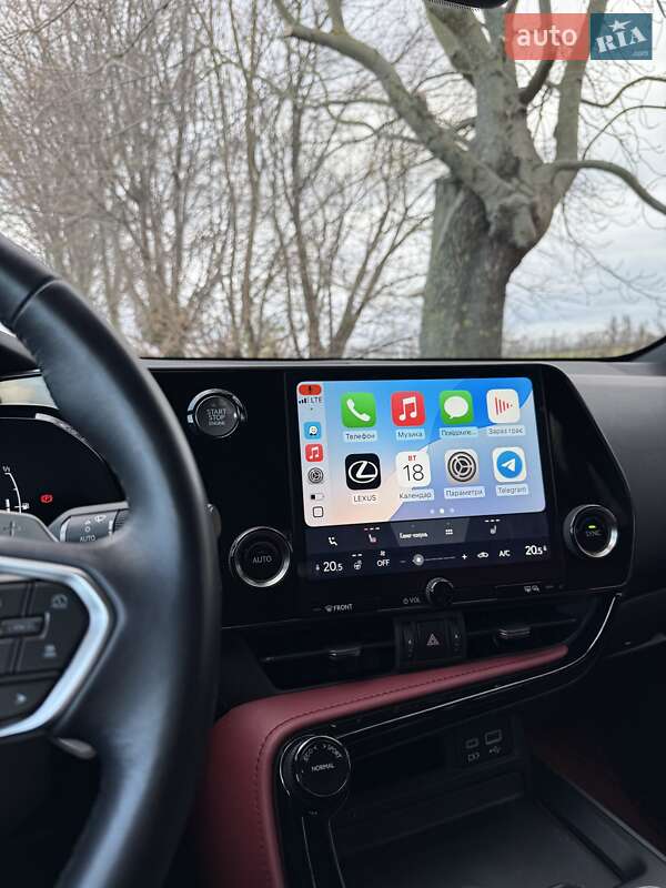 Внедорожник / Кроссовер Lexus NX 2022 в Белой Церкви