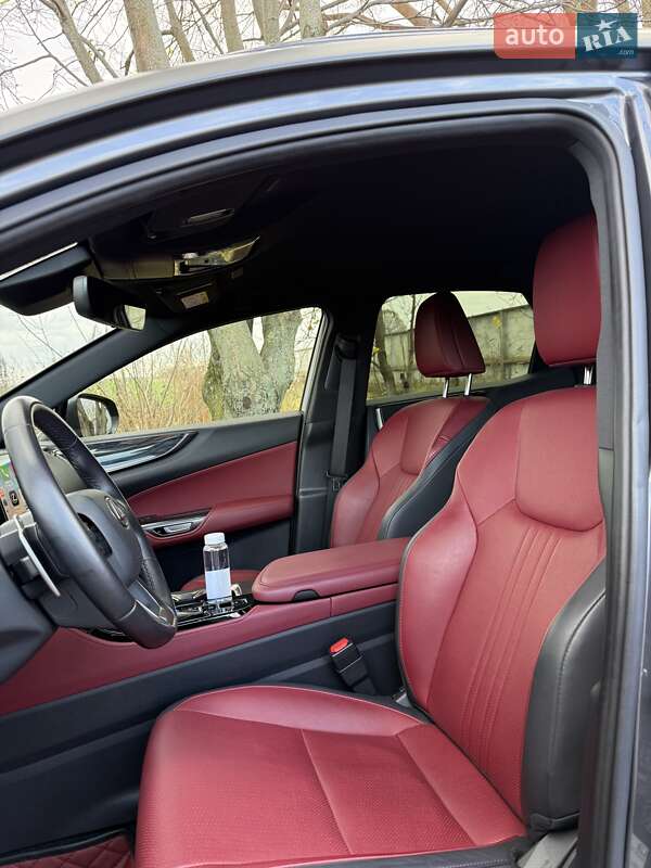 Внедорожник / Кроссовер Lexus NX 2022 в Белой Церкви