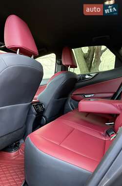 Внедорожник / Кроссовер Lexus NX 2022 в Белой Церкви