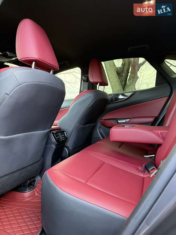 Внедорожник / Кроссовер Lexus NX 2022 в Белой Церкви