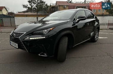 Позашляховик / Кросовер Lexus NX 2018 в Одесі