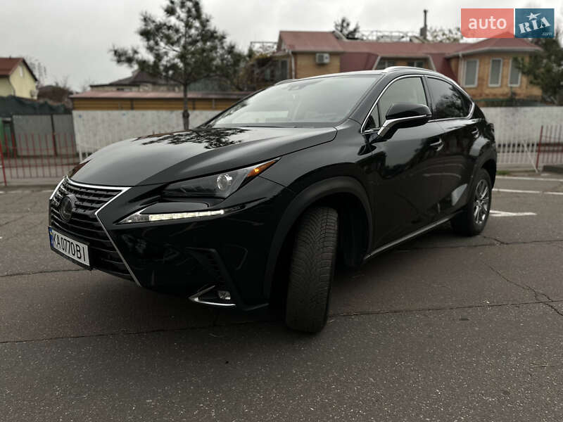 Lexus NX 2018 Lexus NX 2018