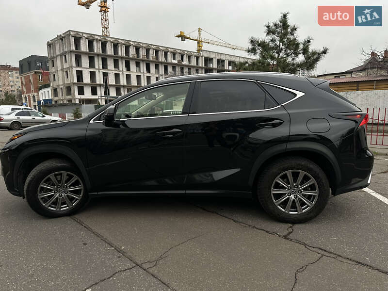 Внедорожник / Кроссовер Lexus NX 2018 в Одессе фото 3 Внедорожник / Кроссовер Lexus NX 2018 в Одессе