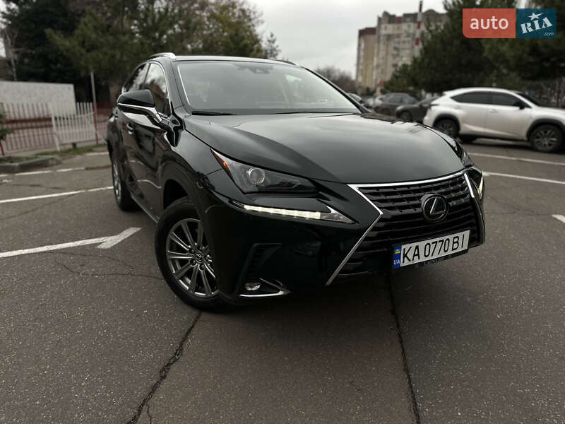 Внедорожник / Кроссовер Lexus NX 2018 в Одессе фото 8 Внедорожник / Кроссовер Lexus NX 2018 в Одессе