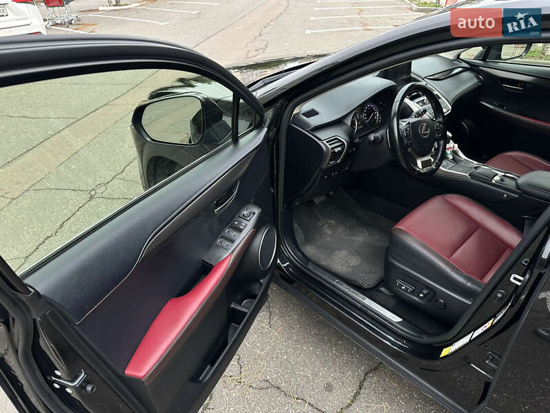 Внедорожник / Кроссовер Lexus NX 2018 в Одессе фото 9 Внедорожник / Кроссовер Lexus NX 2018 в Одессе