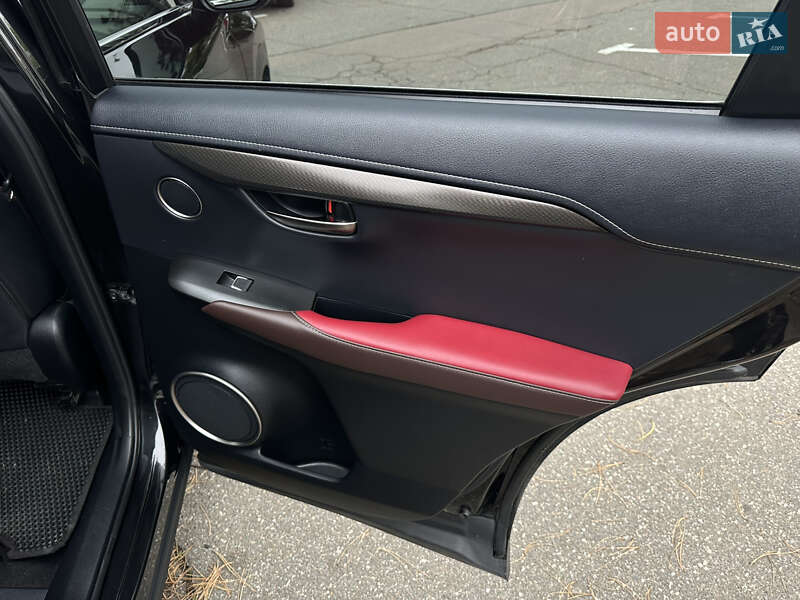 Внедорожник / Кроссовер Lexus NX 2018 в Одессе фото 16 Внедорожник / Кроссовер Lexus NX 2018 в Одессе