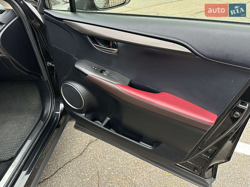 Внедорожник / Кроссовер Lexus NX 2018 в Одессе фото 19 Внедорожник / Кроссовер Lexus NX 2018 в Одессе