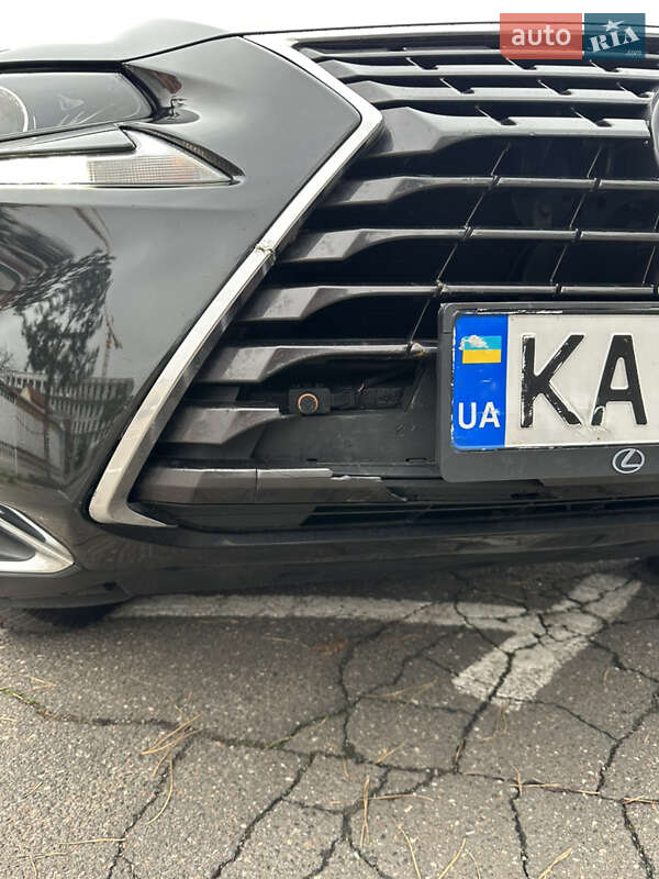 Внедорожник / Кроссовер Lexus NX 2018 в Одессе фото 26 Внедорожник / Кроссовер Lexus NX 2018 в Одессе