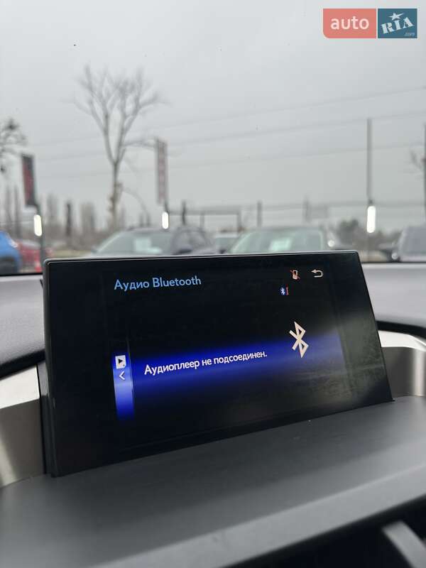 Внедорожник / Кроссовер Lexus NX 2015 в Белогородке