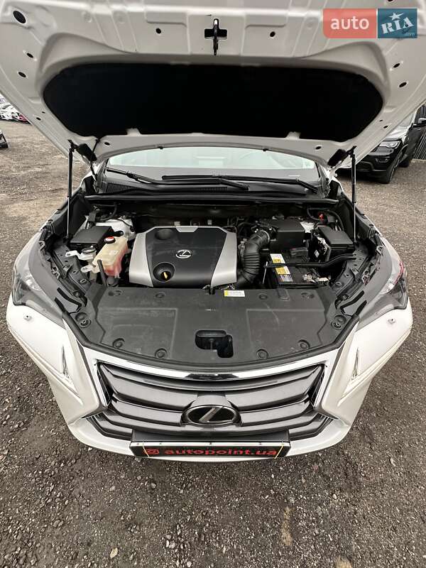 Внедорожник / Кроссовер Lexus NX 2015 в Белогородке