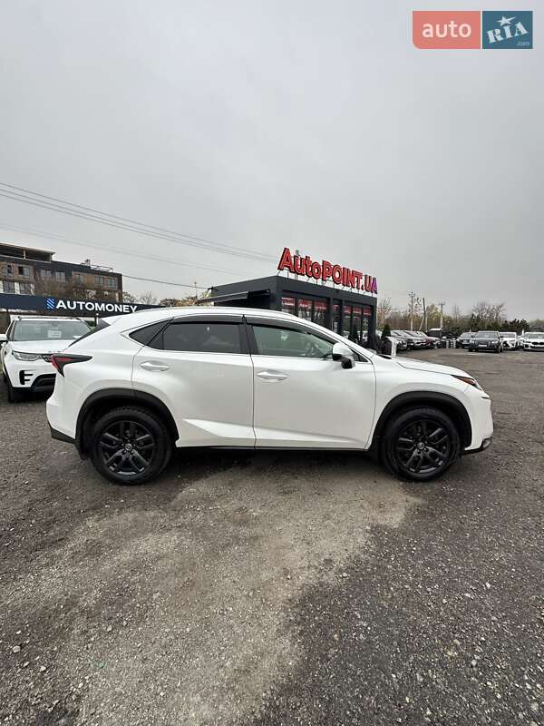 Внедорожник / Кроссовер Lexus NX 2015 в Белогородке