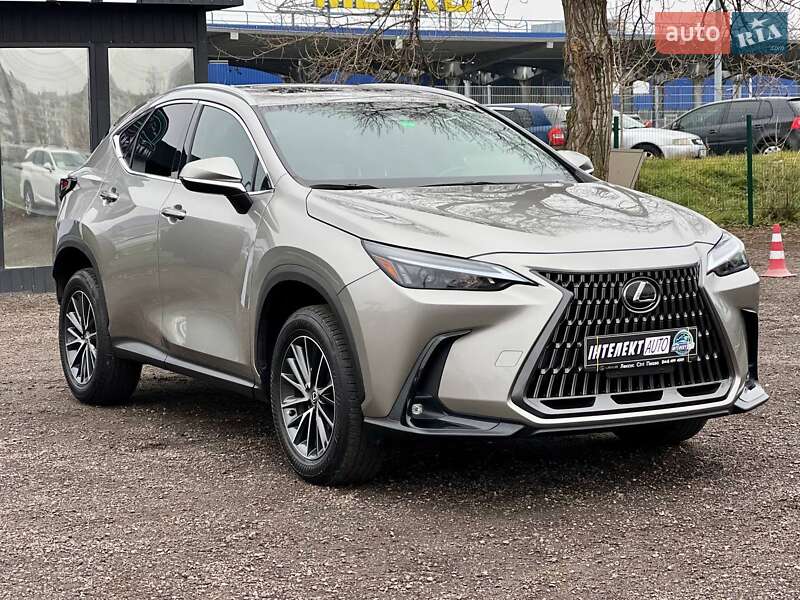 Внедорожник / Кроссовер Lexus NX 2023 в Киеве