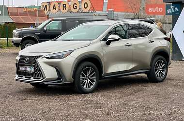 Внедорожник / Кроссовер Lexus NX 2023 в Киеве