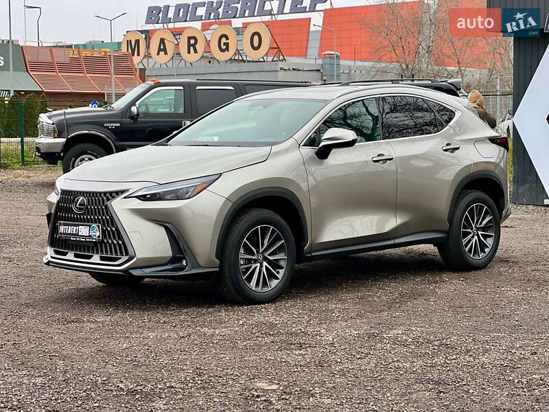Внедорожник / Кроссовер Lexus NX 2023 в Киеве