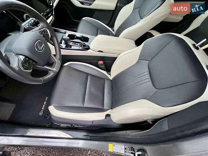 Внедорожник / Кроссовер Lexus NX 2023 в Киеве