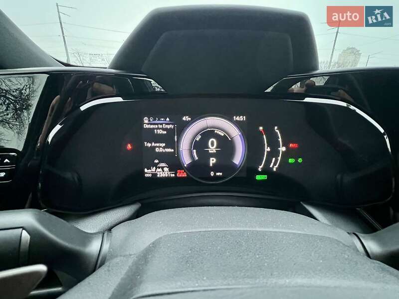 Внедорожник / Кроссовер Lexus NX 2023 в Киеве