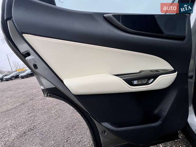 Внедорожник / Кроссовер Lexus NX 2023 в Киеве