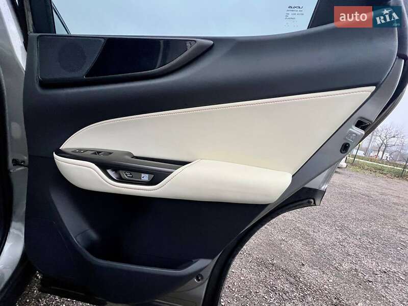 Внедорожник / Кроссовер Lexus NX 2023 в Киеве