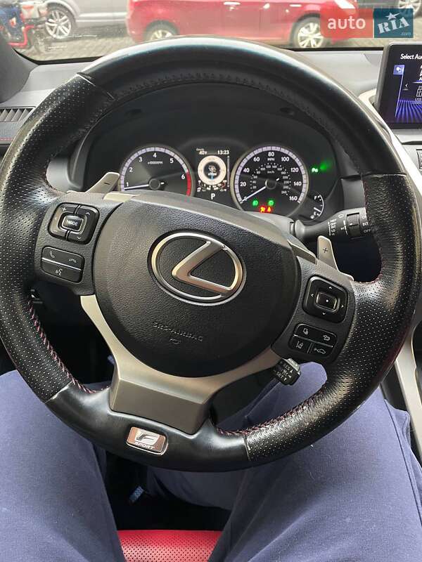 Внедорожник / Кроссовер Lexus NX 2017 в Киеве фото 13 Внедорожник / Кроссовер Lexus NX 2017 в Киеве