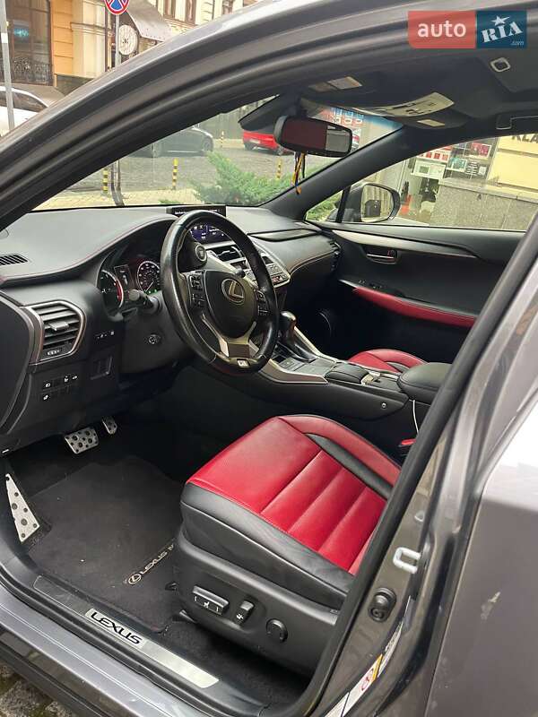 Внедорожник / Кроссовер Lexus NX 2017 в Киеве фото 17 Внедорожник / Кроссовер Lexus NX 2017 в Киеве