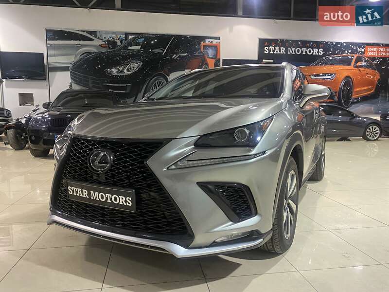 Внедорожник / Кроссовер Lexus NX 2020 в Одессе