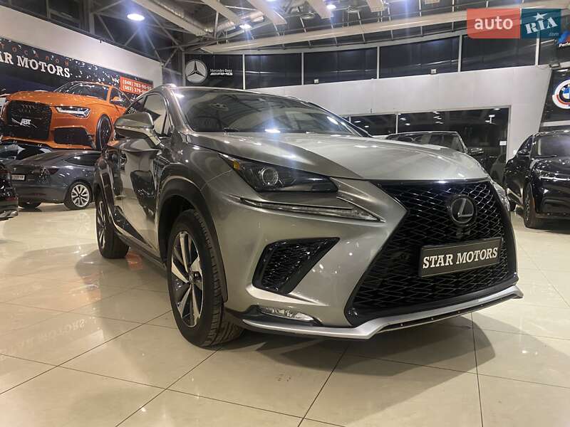 Внедорожник / Кроссовер Lexus NX 2020 в Одессе