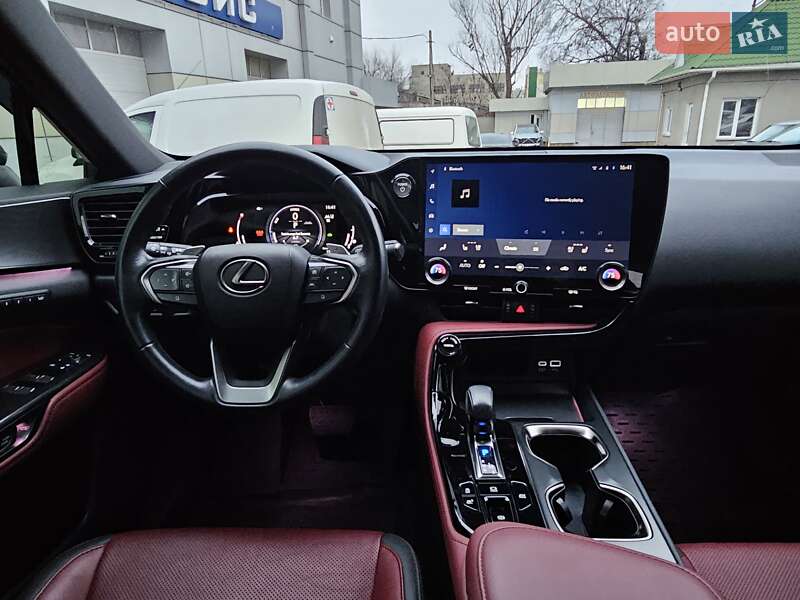 Позашляховик / Кросовер Lexus NX 2022 в Одесі фото 30 Позашляховик / Кросовер Lexus NX 2022 в Одесі